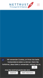 Mobile Screenshot of nettrust.ch